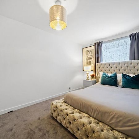 Modern Deluxe 1 Bed Apartment Bermondsey London Bridge Exteriér fotografie