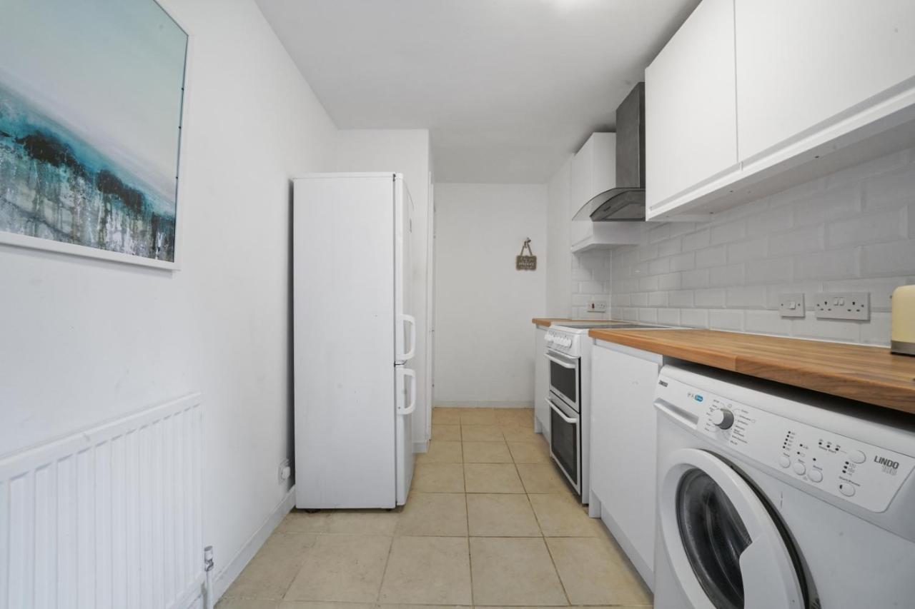 Modern Deluxe 1 Bed Apartment Bermondsey London Bridge Exteriér fotografie