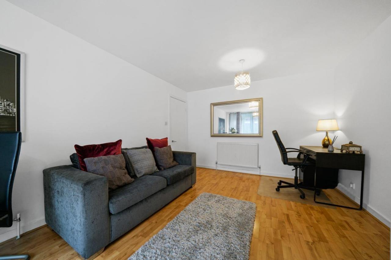 Modern Deluxe 1 Bed Apartment Bermondsey London Bridge Exteriér fotografie
