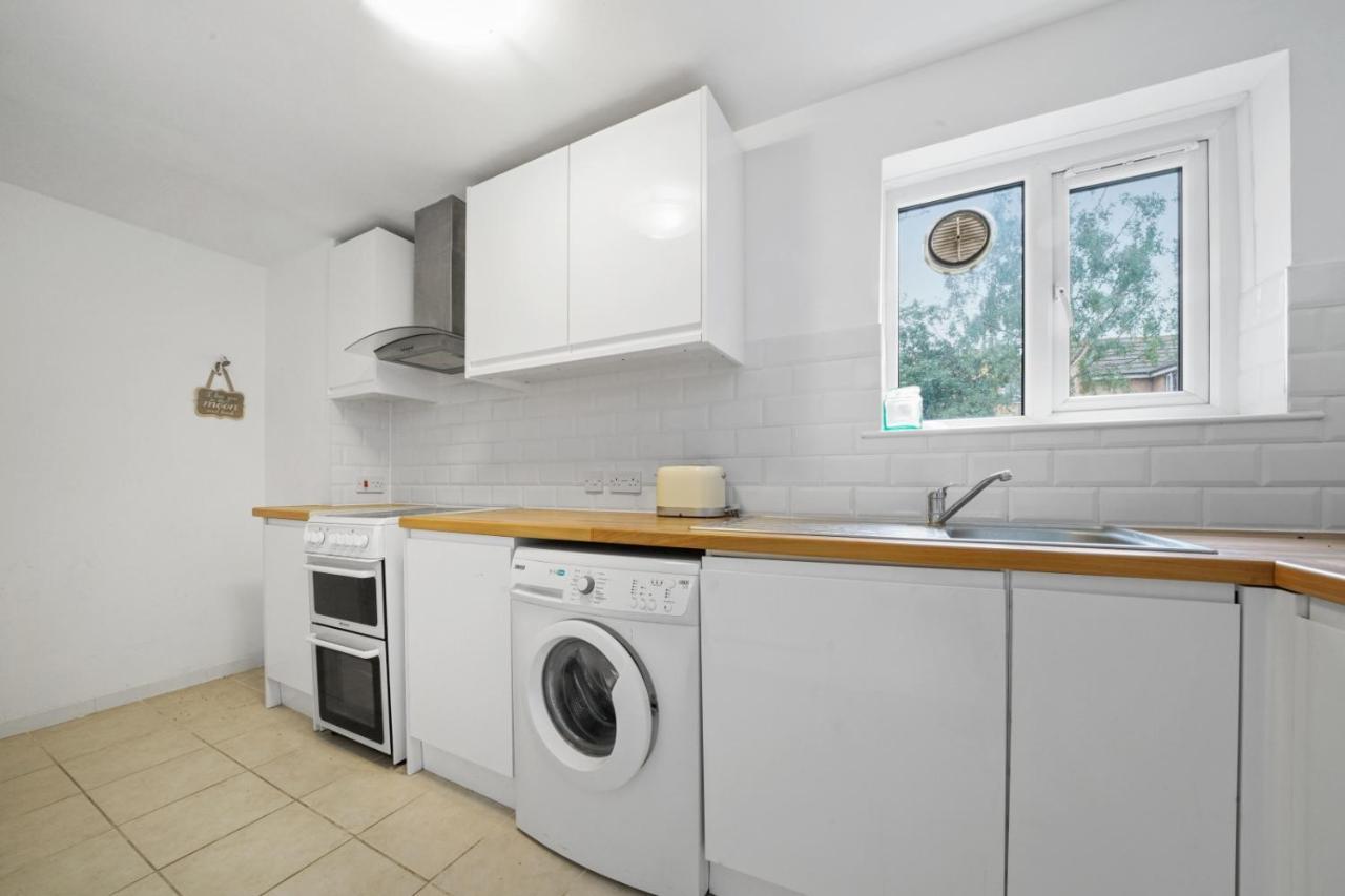 Modern Deluxe 1 Bed Apartment Bermondsey London Bridge Exteriér fotografie