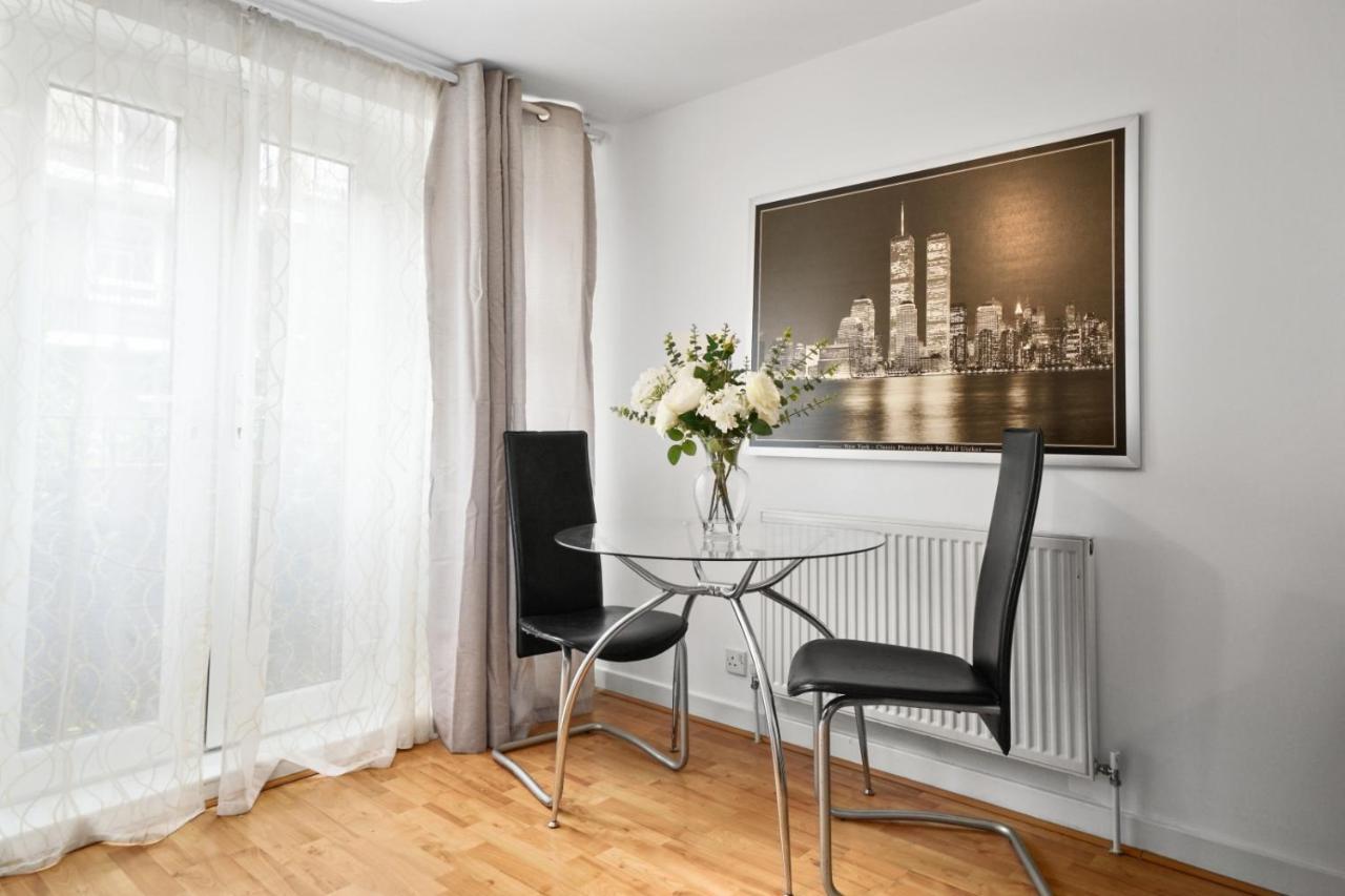 Modern Deluxe 1 Bed Apartment Bermondsey London Bridge Exteriér fotografie