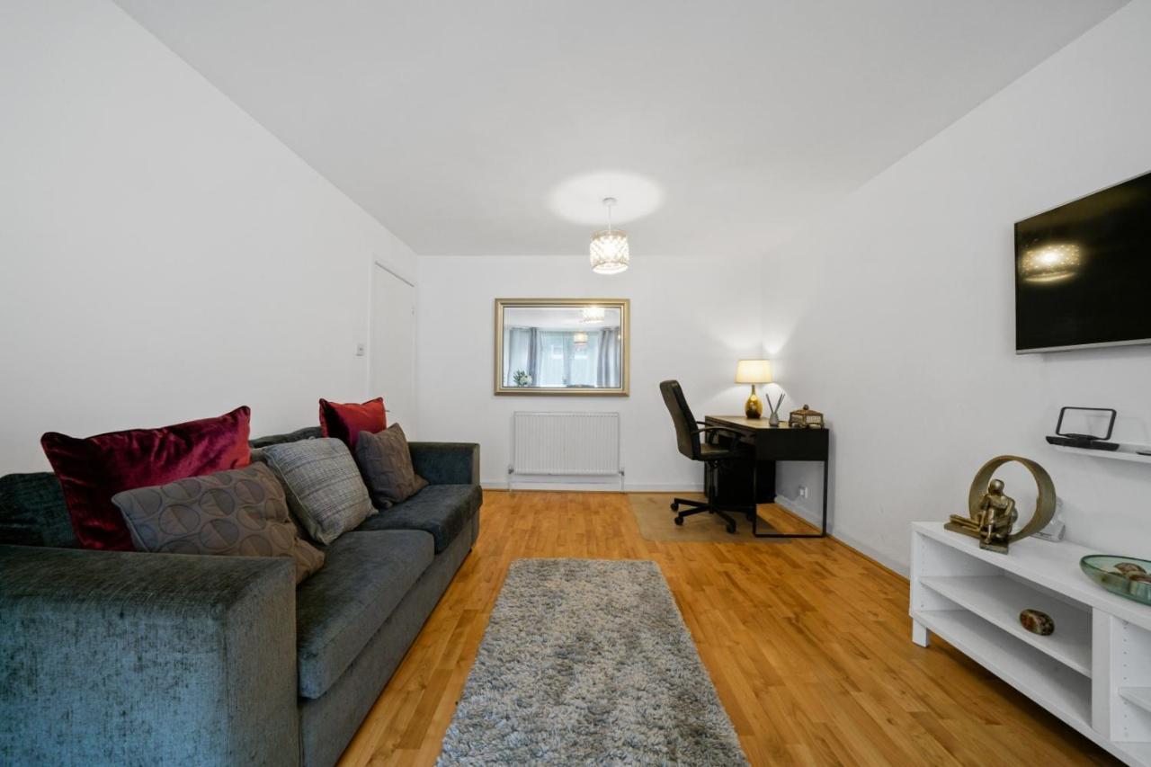Modern Deluxe 1 Bed Apartment Bermondsey London Bridge Exteriér fotografie