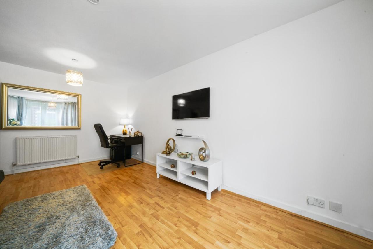 Modern Deluxe 1 Bed Apartment Bermondsey London Bridge Exteriér fotografie