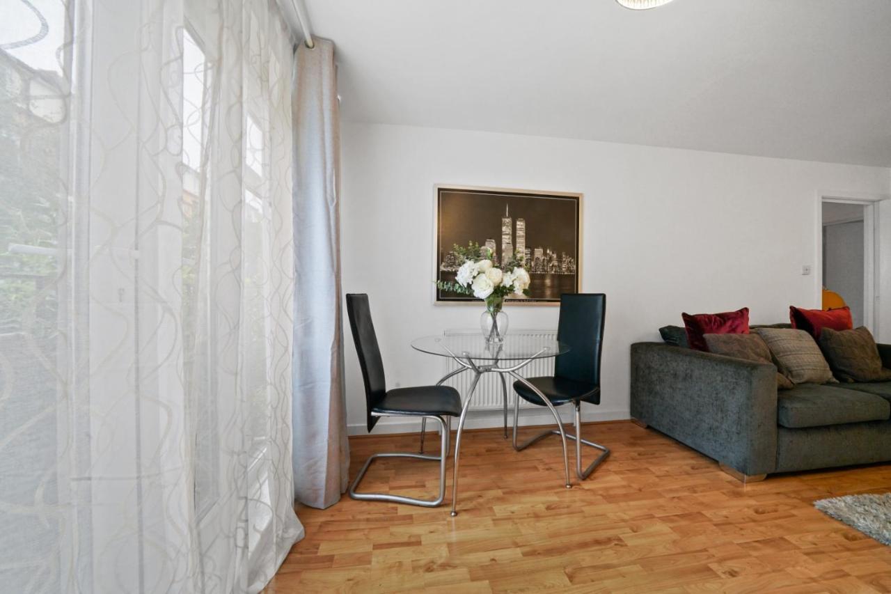Modern Deluxe 1 Bed Apartment Bermondsey London Bridge Exteriér fotografie