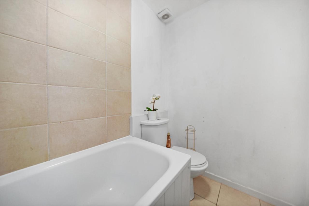 Modern Deluxe 1 Bed Apartment Bermondsey London Bridge Exteriér fotografie