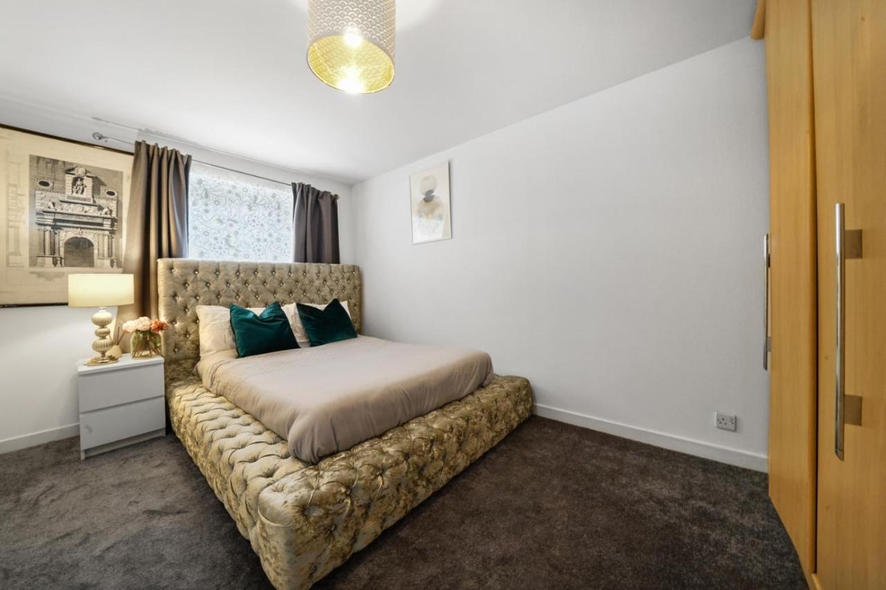Modern Deluxe 1 Bed Apartment Bermondsey London Bridge Exteriér fotografie