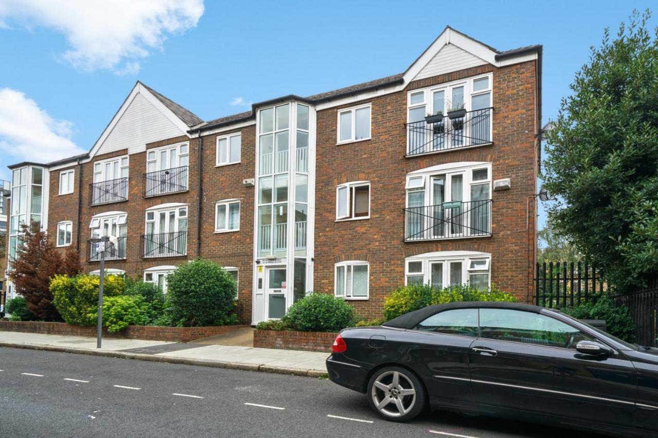 Modern Deluxe 1 Bed Apartment Bermondsey London Bridge Exteriér fotografie