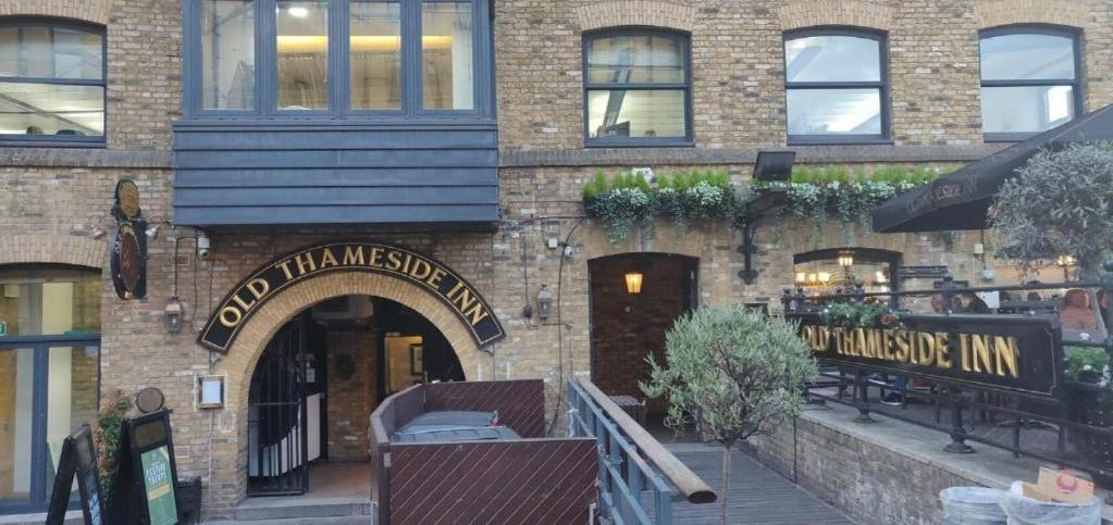 Modern Deluxe 1 Bed Apartment Bermondsey London Bridge Exteriér fotografie